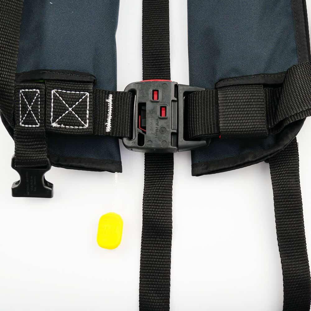 Compass »Compact II« Rettungsweste 150N mit 16 l Auftrieb, manuell 4/5