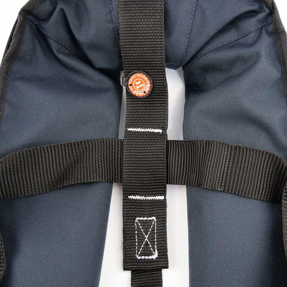 Compass »Compact II« Rettungsweste 150N mit 16 l Auftrieb, manuell 5/5