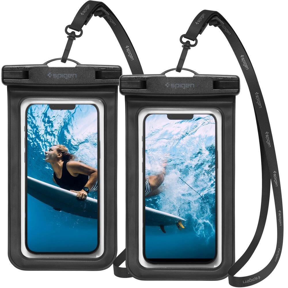 SPIGEN Custodia impermeabile Spigen 2 pezzi. Spigen