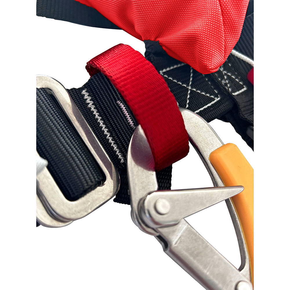 Compass »Professional Soft« Rettungsweste 300N mit 30 l Auftrieb, rot 2/2