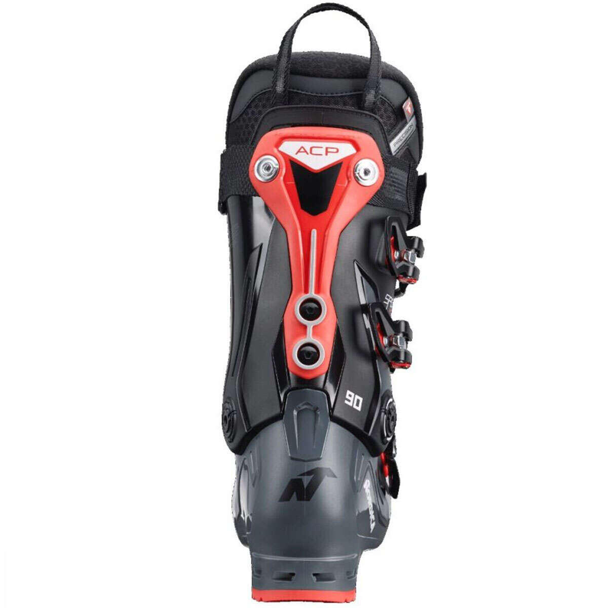 Heren skischoenen Nordica Sportmachine 3 90 zwart 050T14007T1 27,0 cm 5/7