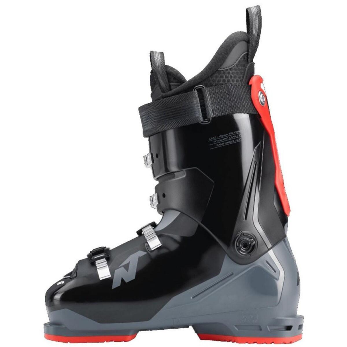 Heren skischoenen Nordica Sportmachine 3 90 zwart 050T14007T1 27,0 cm 4/7