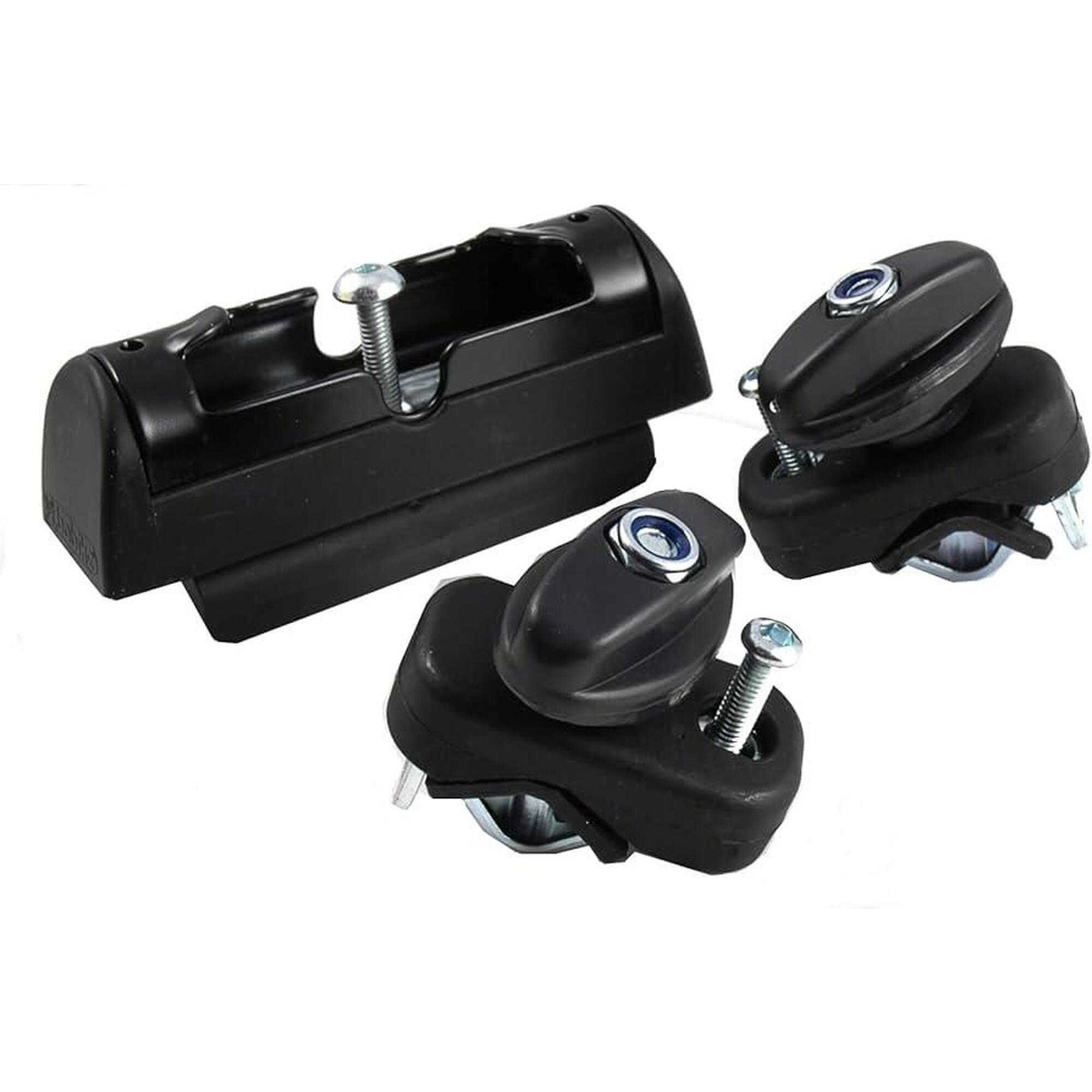 Bloco de Montagem Classic Maxi Preto