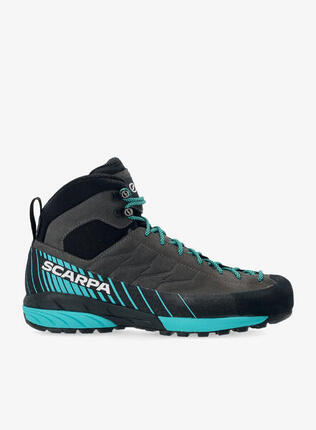 Buty podejściowe męskie SCARPA Mescalito Mid GTX