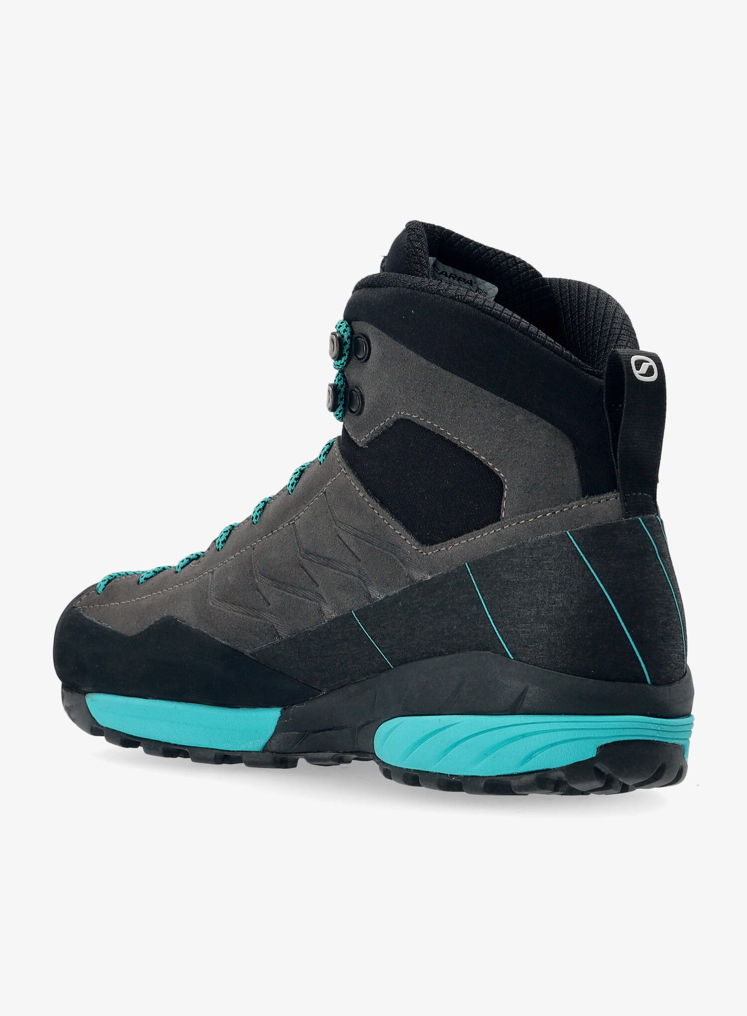 Buty podejściowe męskie SCARPA Mescalito Mid GTX 6/7