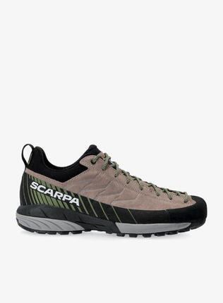 Zustiegsschuhe Mescalito GTX taupe-forest