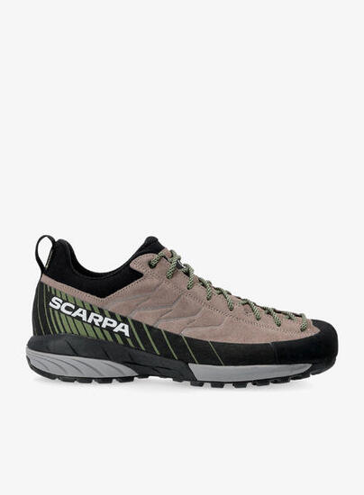 Zustiegsschuhe Mescalito GTX taupe-forest