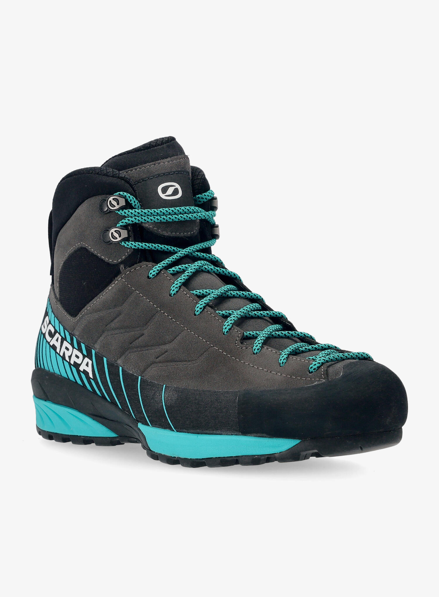 Buty podejściowe męskie SCARPA Mescalito Mid GTX 3/7