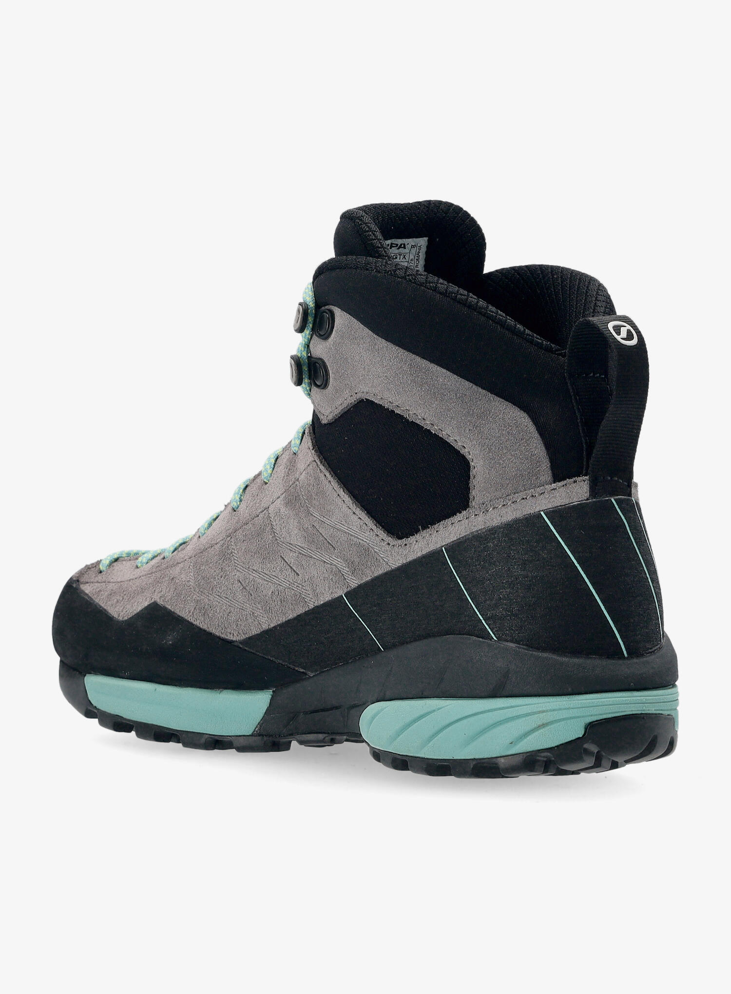 Buty podejściowe damskie Scarpa Mescalito Mid GTX 6/7