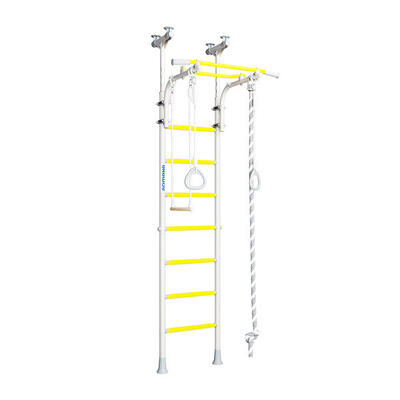 Spalliera Kometa-5 con sbarra per trazioni