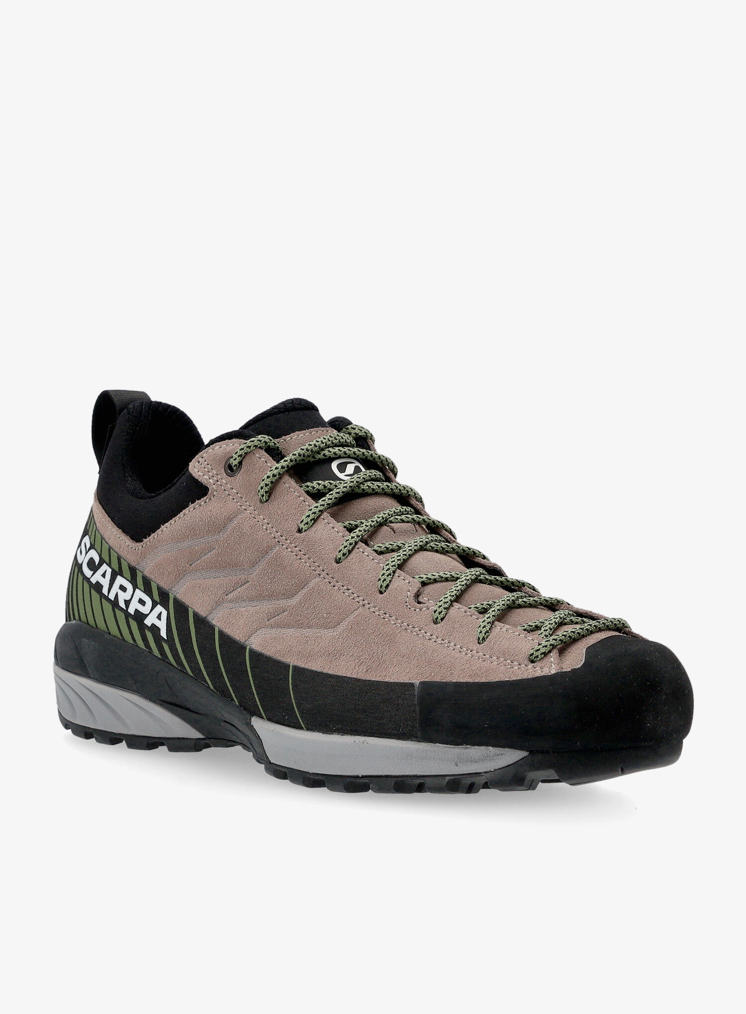 Zustiegsschuhe Mescalito GTX taupe-forest 3/7