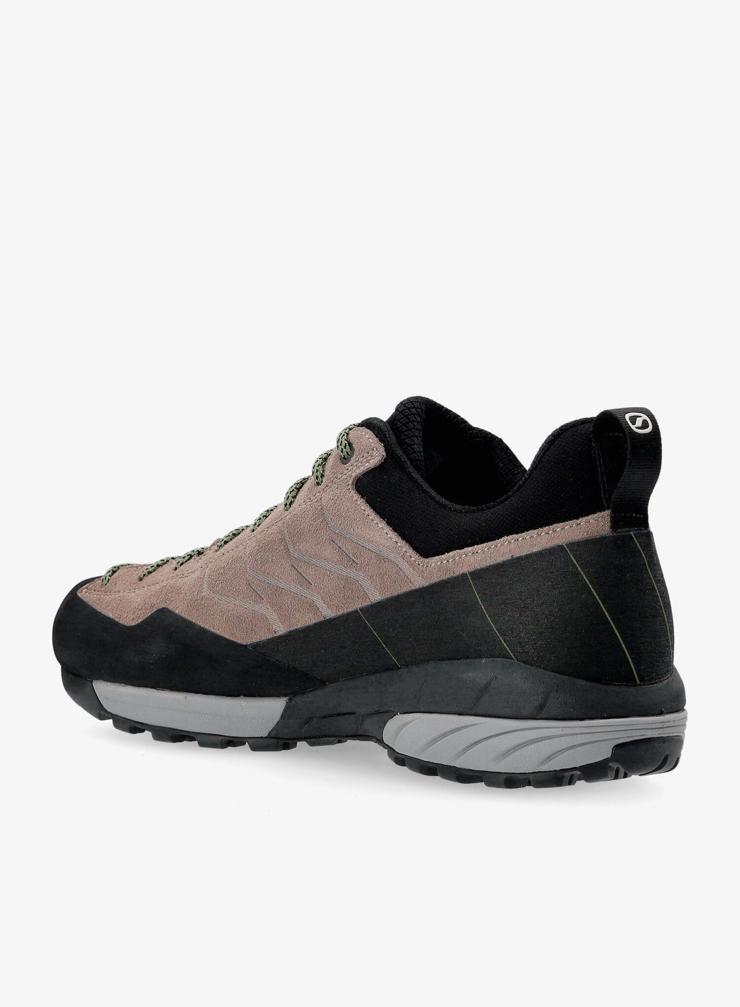 Zustiegsschuhe Mescalito GTX taupe-forest 6/7