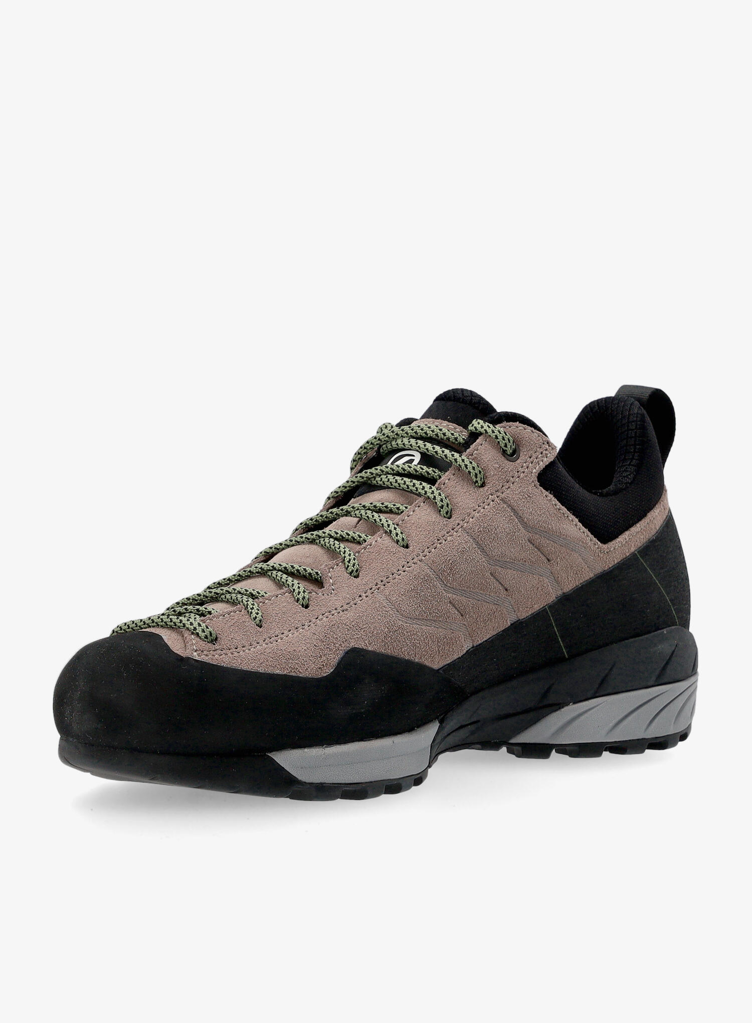 Zustiegsschuhe Mescalito GTX taupe-forest 5/7
