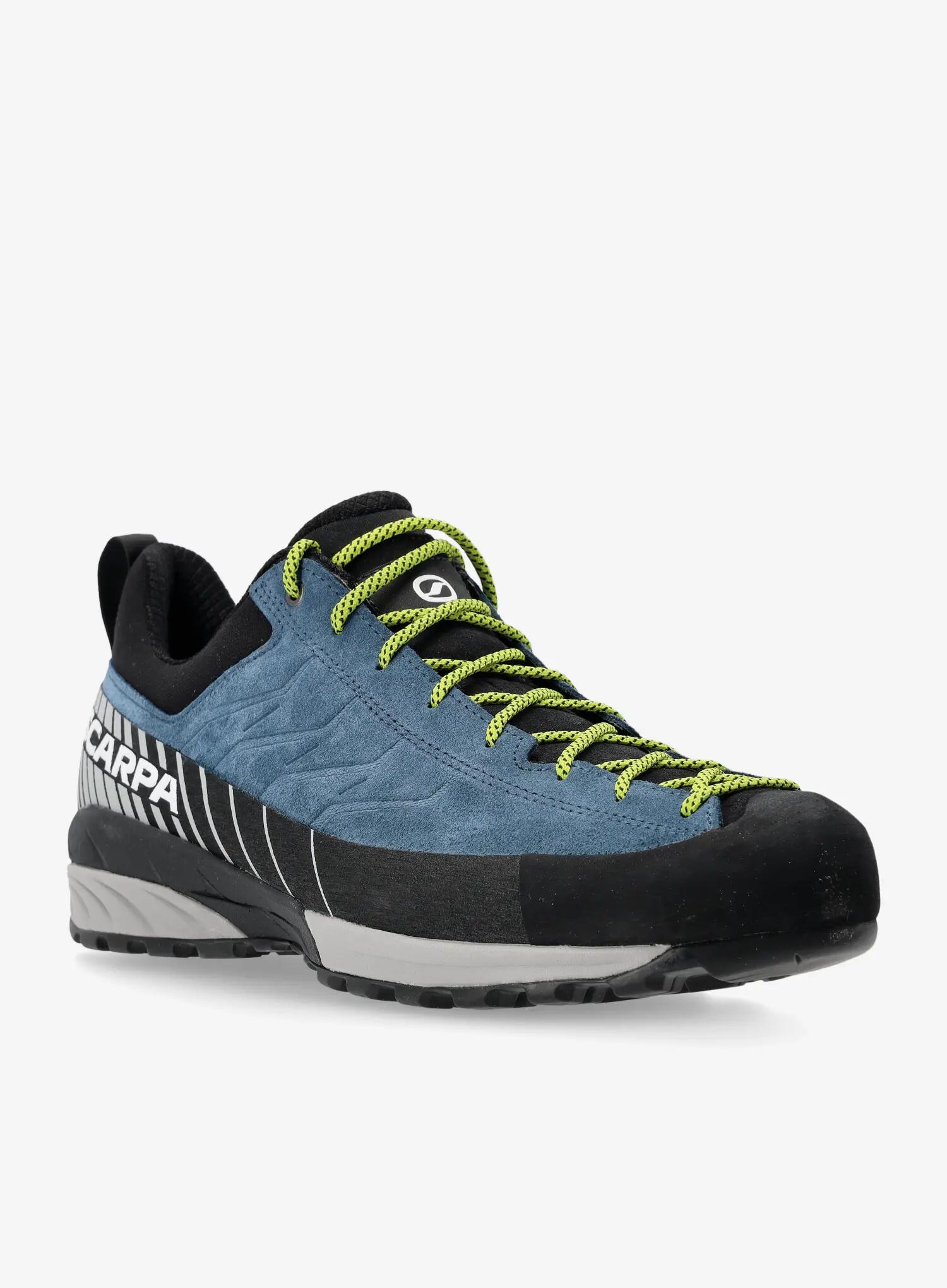 Buty podejściowe męskie Scarpa Mescalito 4/6