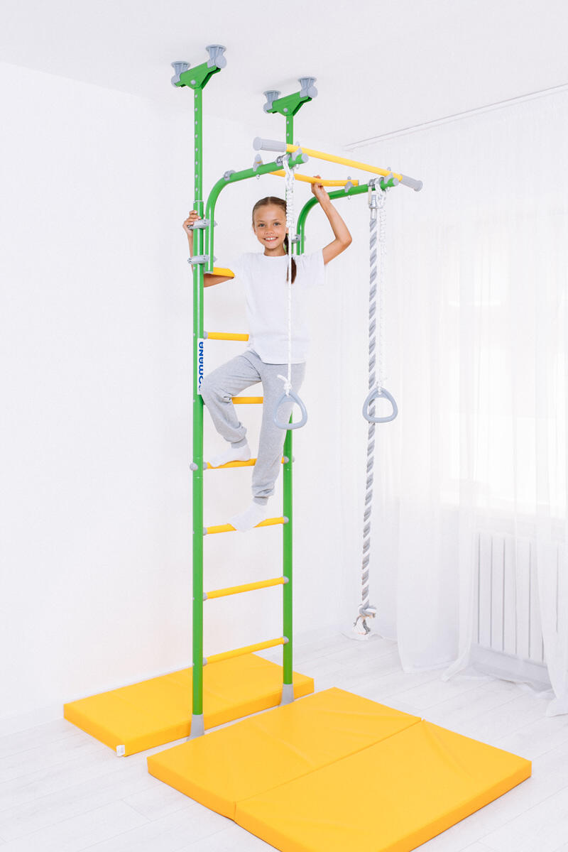 Espalier Kometa-5 avec barre de traction 2/7