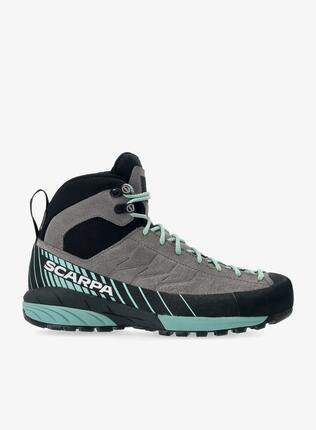 Buty podejściowe damskie Scarpa Mescalito Mid GTX