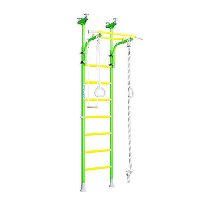 Spalliera Kometa-5 con sbarra per trazioni