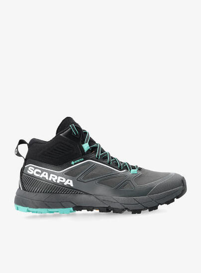 Trekking-Halbschuhe W RAPIDMID GTX
