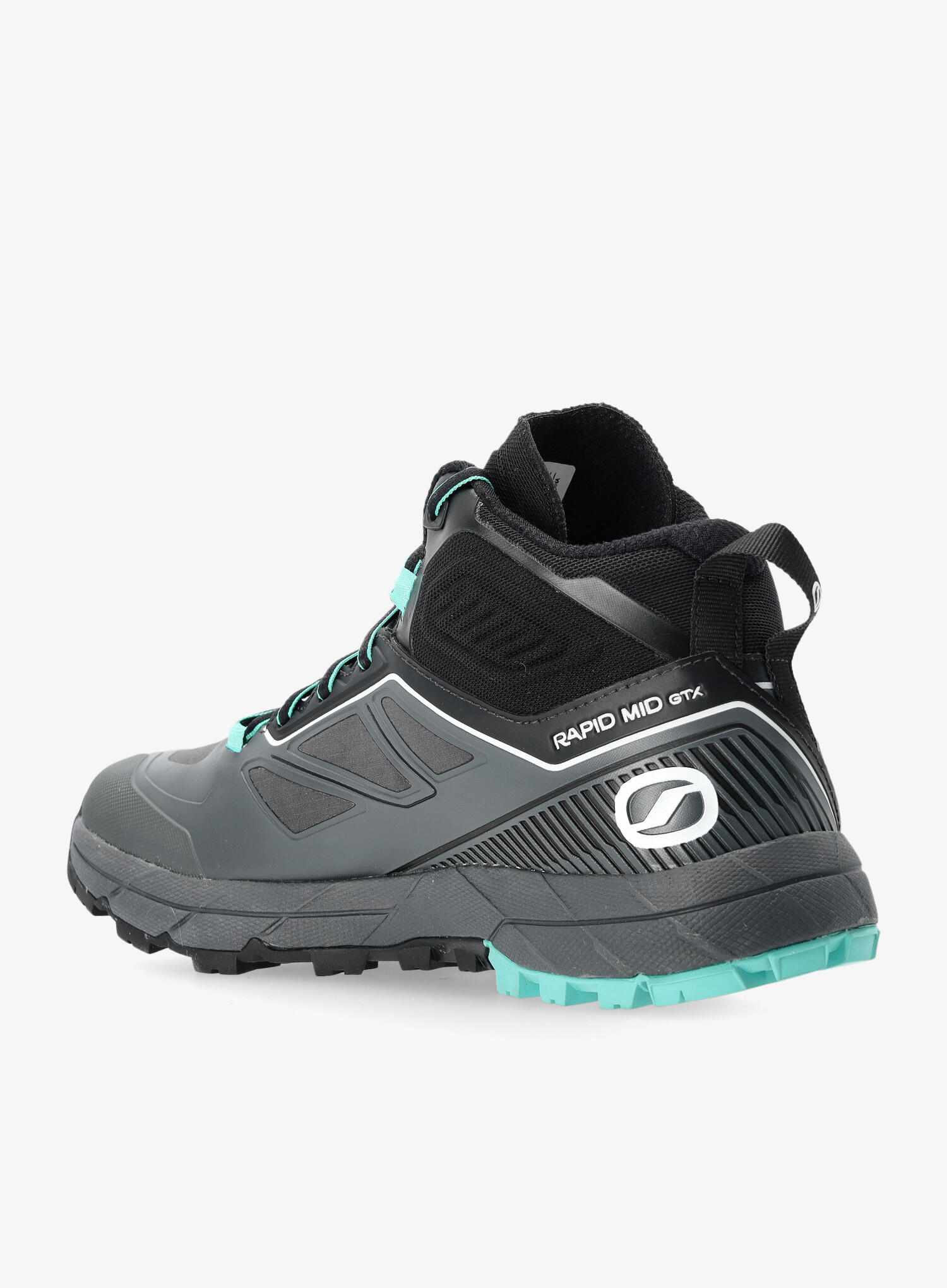 Damen Trekking-Halbschuhe W RAPIDMID GTX 4/7