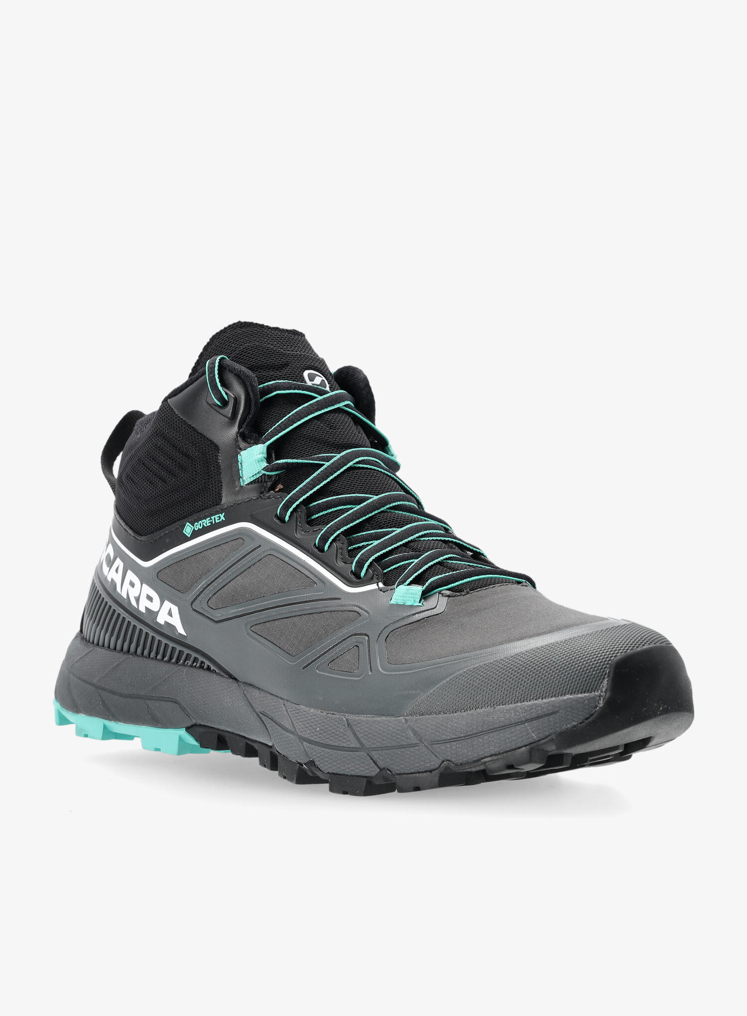 Damen Trekking-Halbschuhe W RAPIDMID GTX 3/7