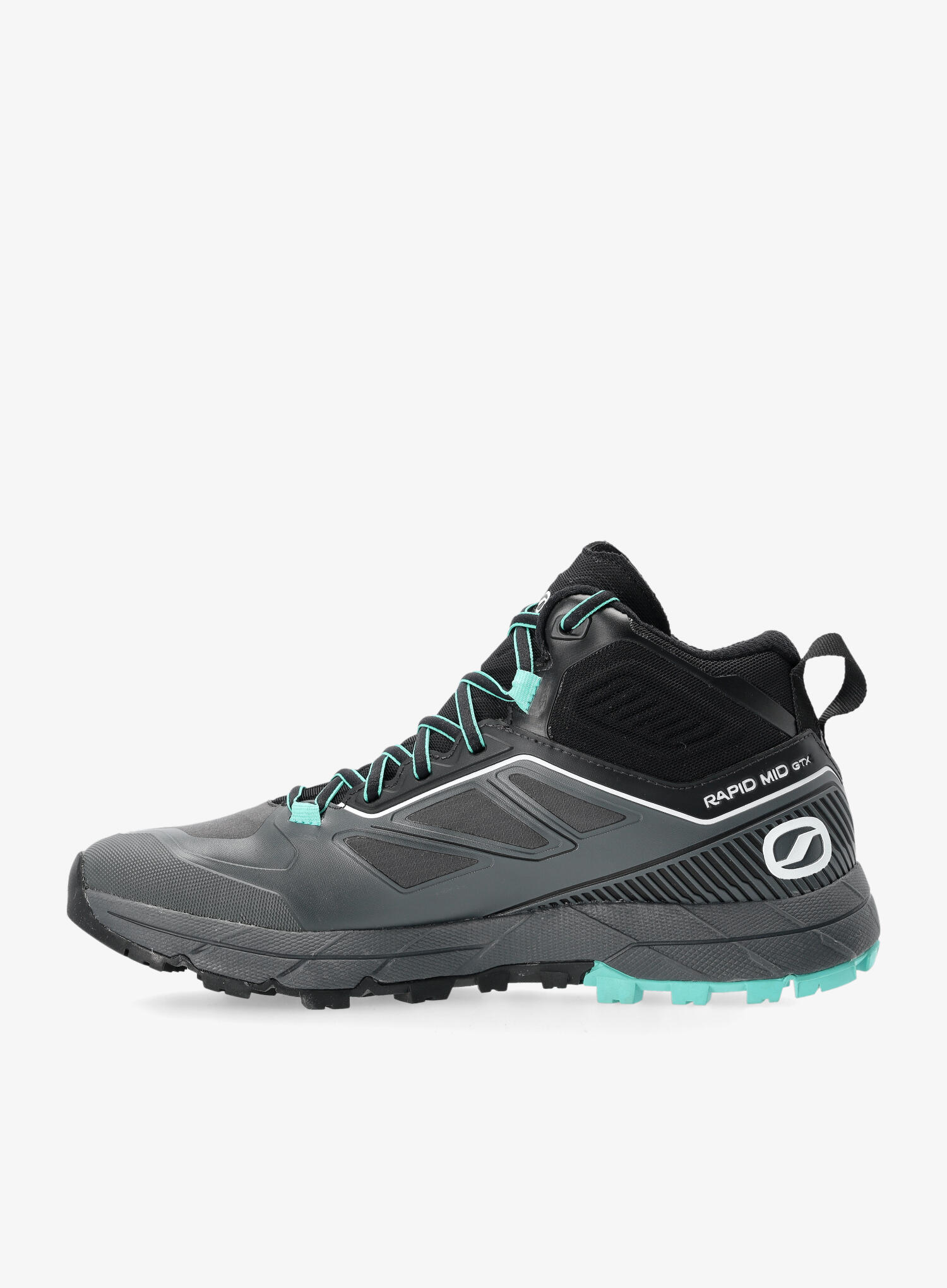 Damen Trekking-Halbschuhe W RAPIDMID GTX 5/7