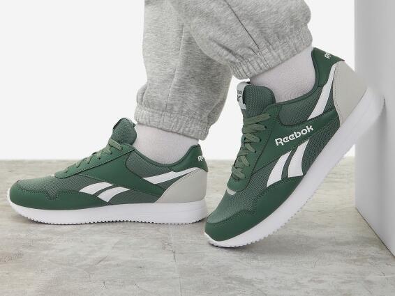 SCARPE DA JOGGER REEBOK ROYAL CL DA UOMO 7/7