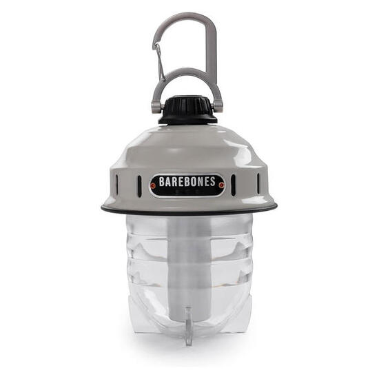 Camping Laterne Beacon Light Retro Lampe Dimmbar Stahl USB Akku LED
