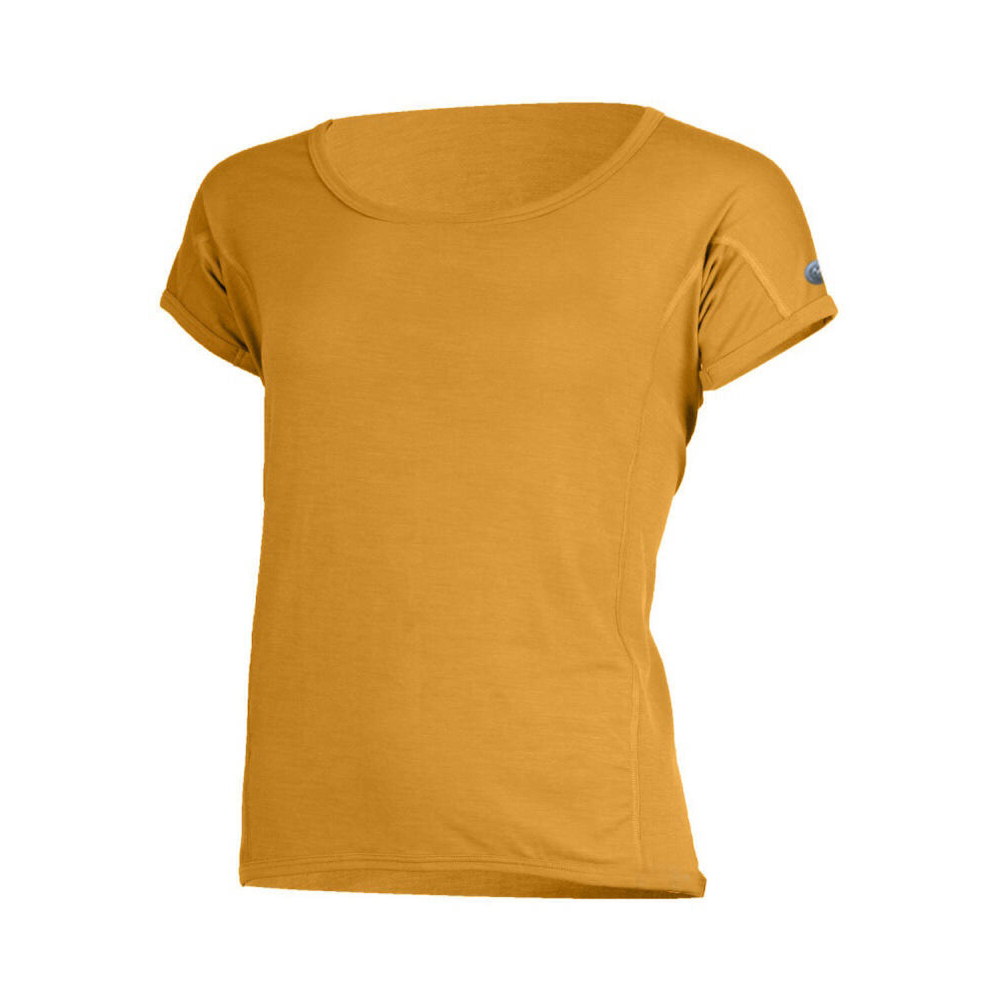 LASTING Merino triko se skrytou kapsičkou MONA