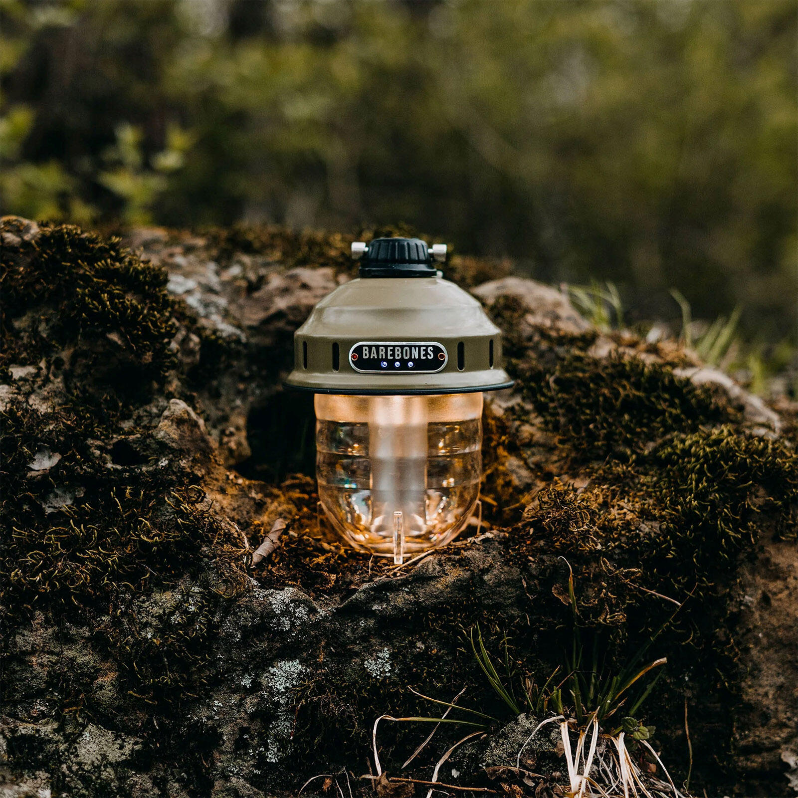 Camping Laterne Beacon Light Retro Lampe Dimmbar Stahl USB Akku LED 4/7