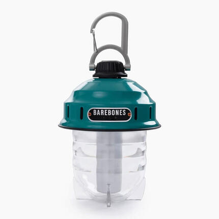 Camping Laterne Beacon Light Retro Lampe Dimmbar Stahl USB Akku LED