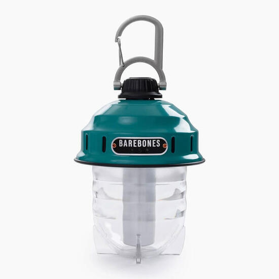 Camping Laterne Beacon Light Retro Lampe Dimmbar Stahl USB Akku LED