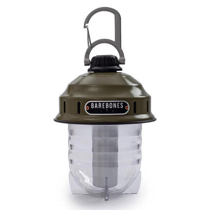 Camping Laterne Beacon Light Retro Lampe Dimmbar Stahl USB Akku LED