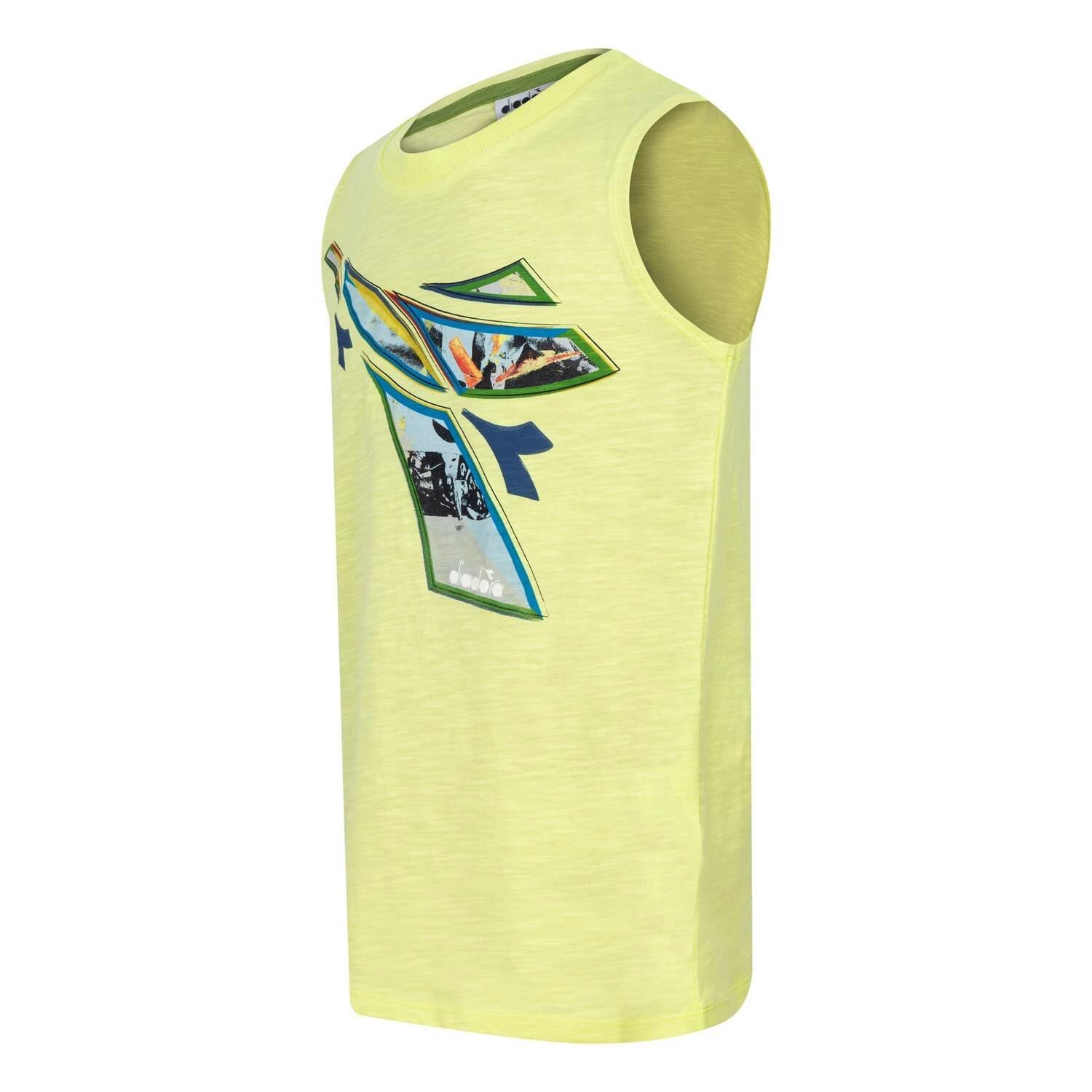 Zestaw dziecięcy DIADORA JB. SET SL LOGO ELEMENTS 3/7