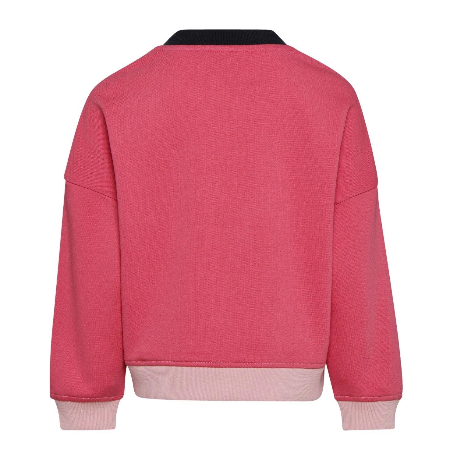 Bluza dziecięca DIADORA JG. SWEATSHIRT CREW LOGO MANIA 2/3