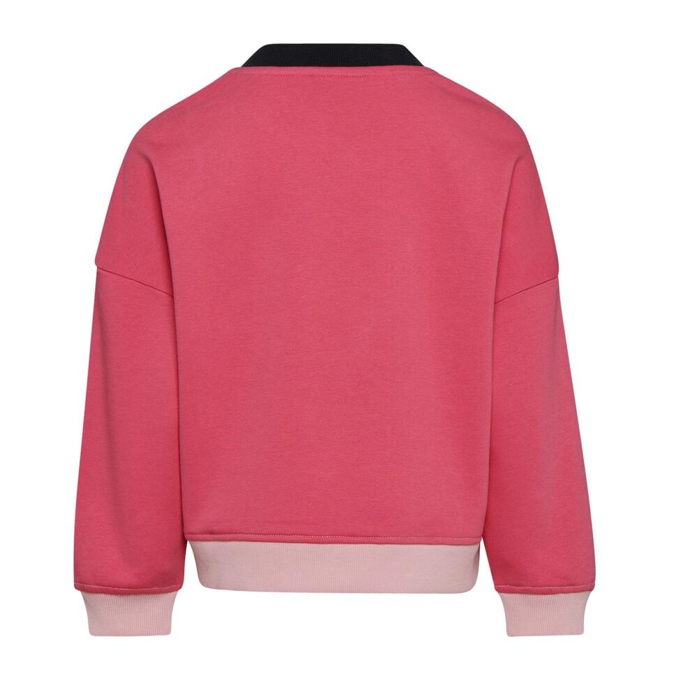 Bluza dziecięca DIADORA JG. SWEATSHIRT CREW LOGO MANIA