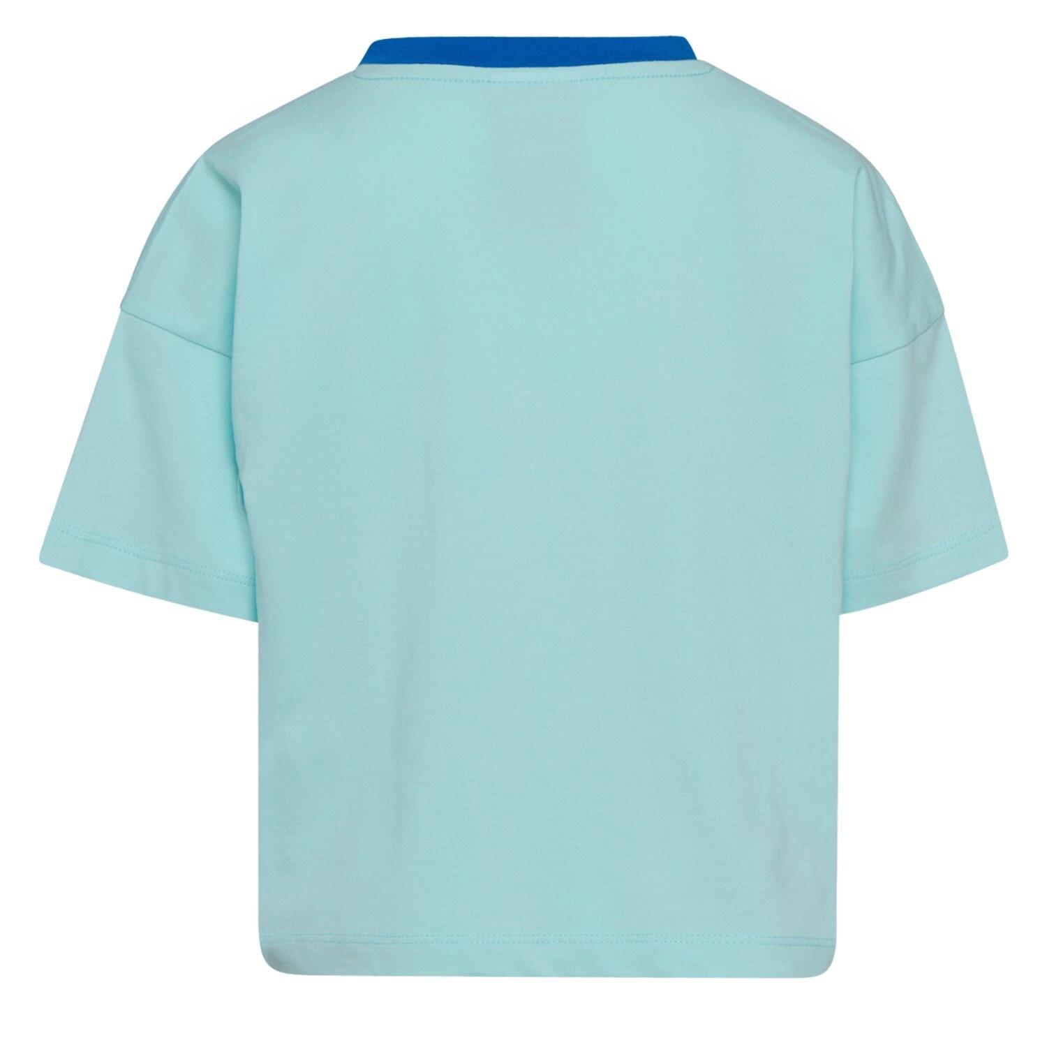 Koszulka dziecięca DIADORA JG. T-SHIRT SS LOGO MANIA 2/3