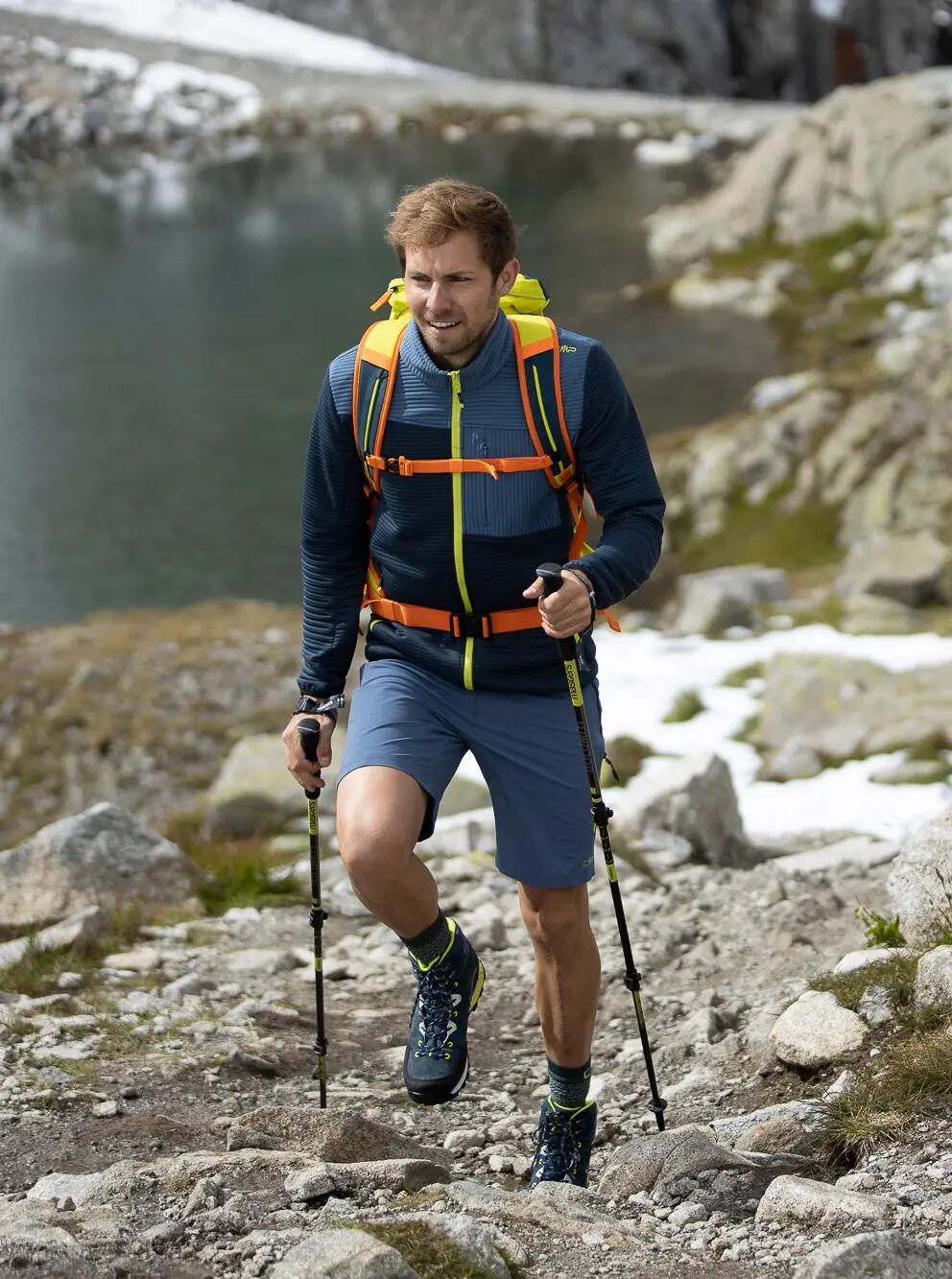 Kijki Trekkingowe Masters Dolomiti 4/6