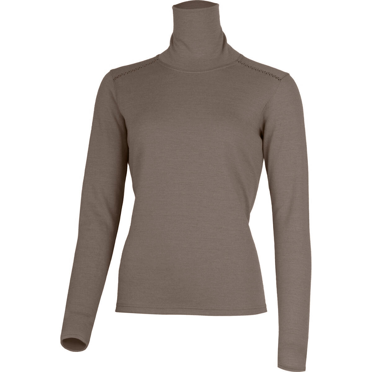 LASTING Damen Merino Rollkragenpullover JENY