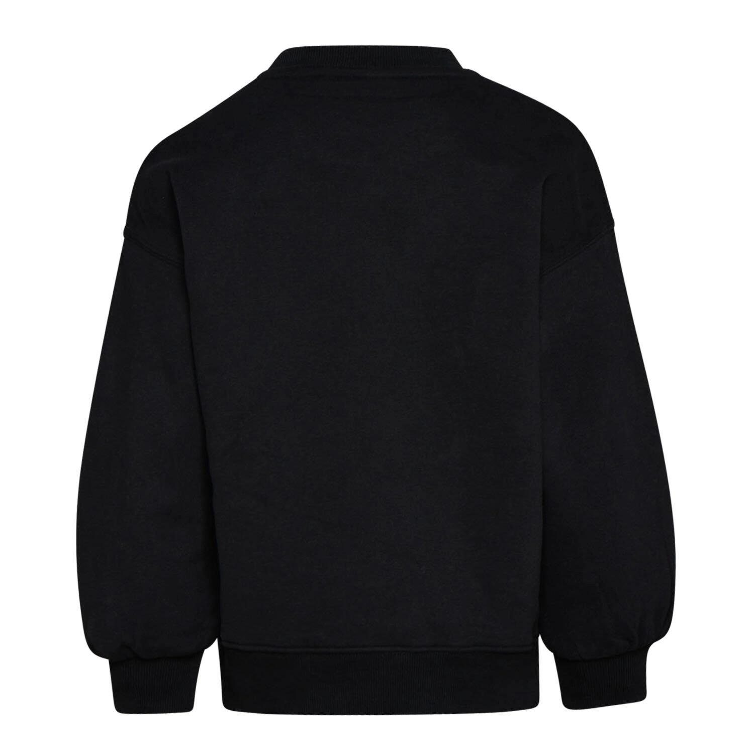 Bluza dziewczęca DIADORA JG.SWEATSHIRT CREW 5PALLE 2/3