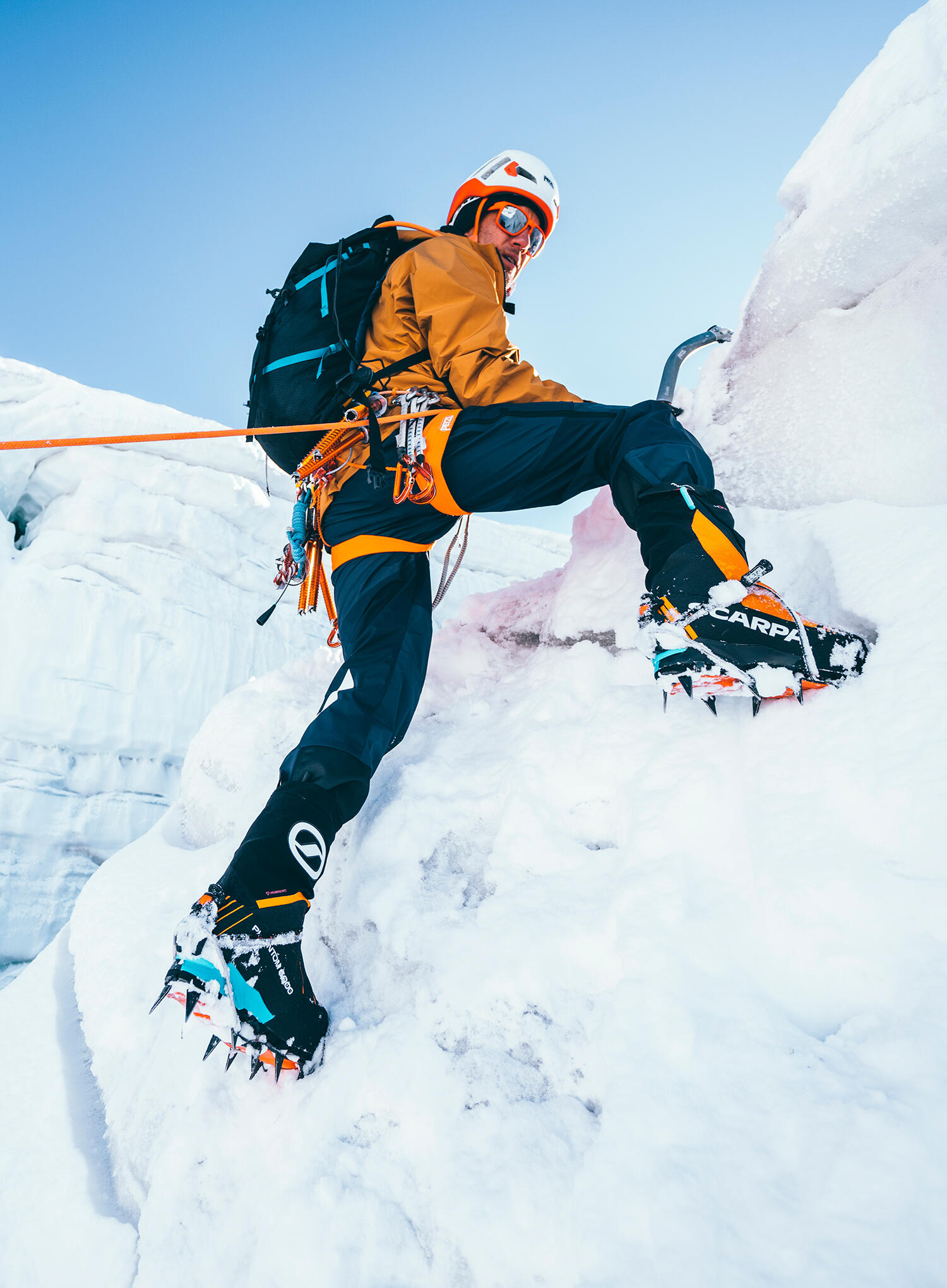 SCARPA picture