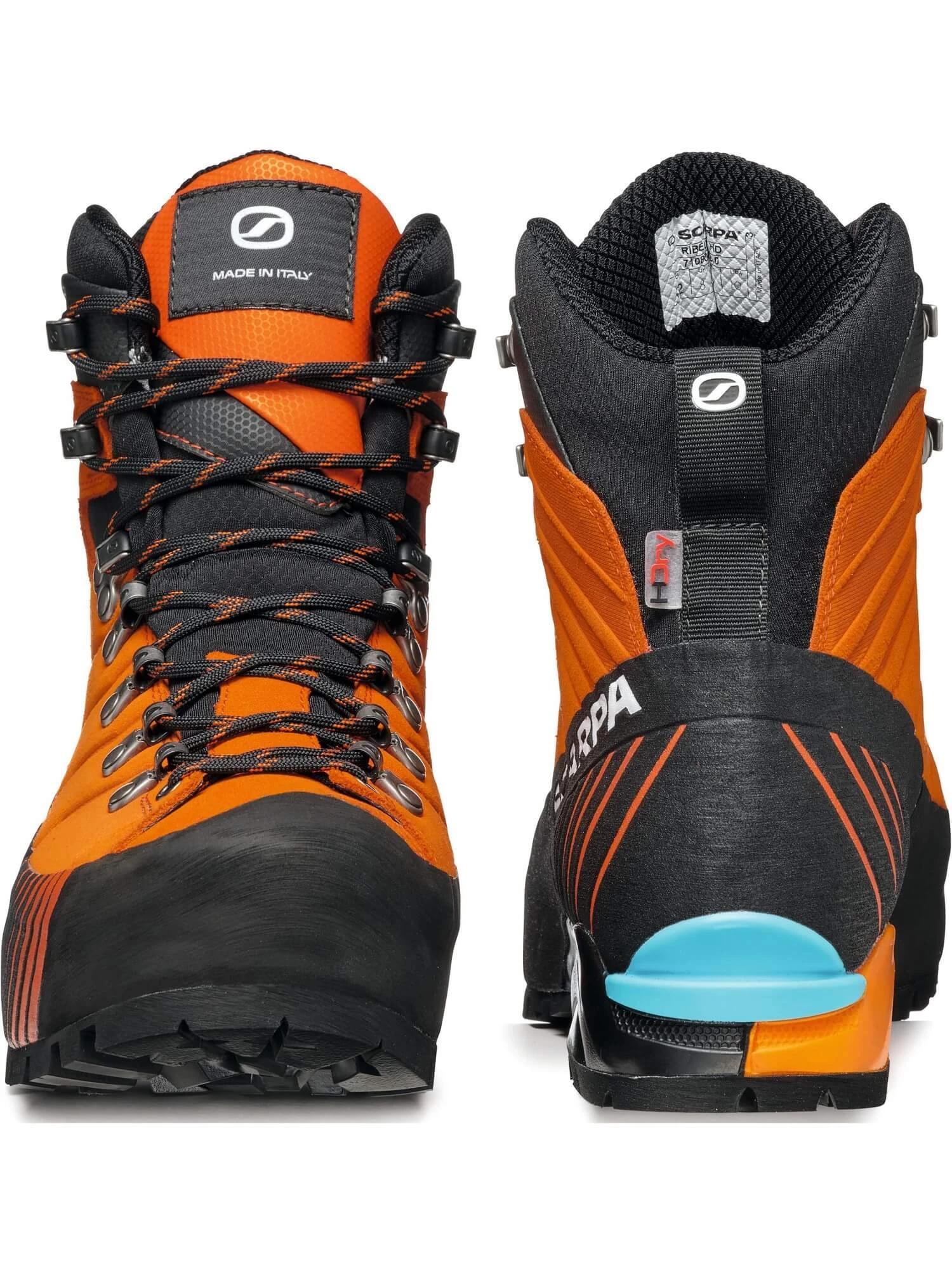 CHAUSSURES HOMME RIBELLE HD TONIC TONIC SCARPA 5/7