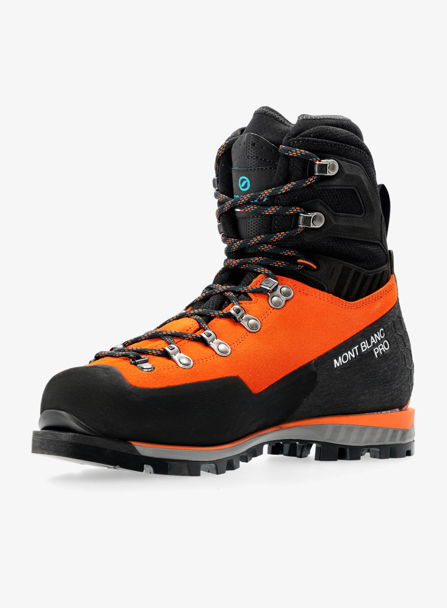 Buty wysokogórskie męskie Scarpa Mont Blanc Pro GTX 5/7