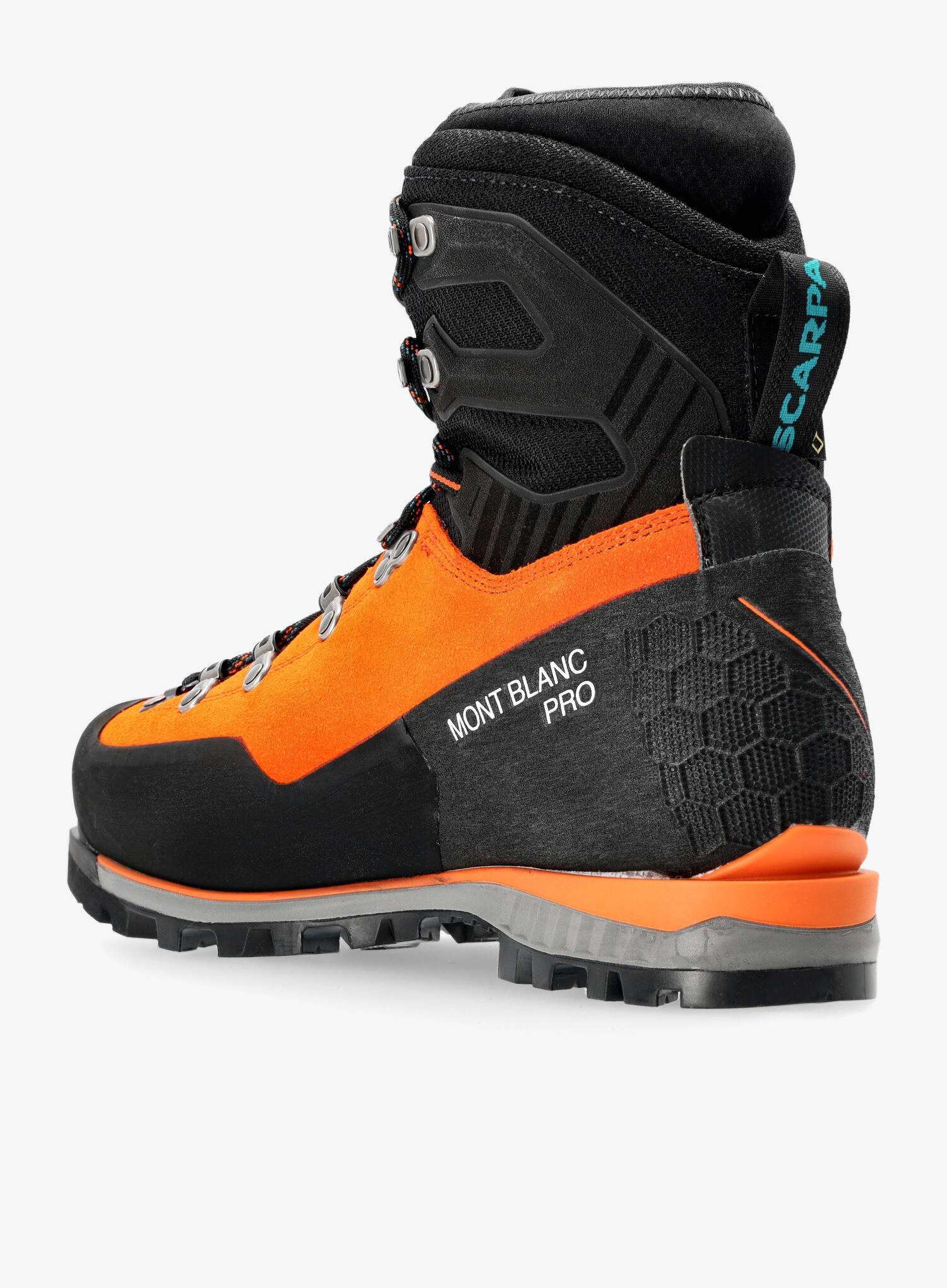 Buty wysokogórskie męskie Scarpa Mont Blanc Pro GTX 6/7