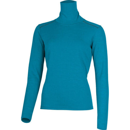 Damen Merino Rollkragenpullover JENY