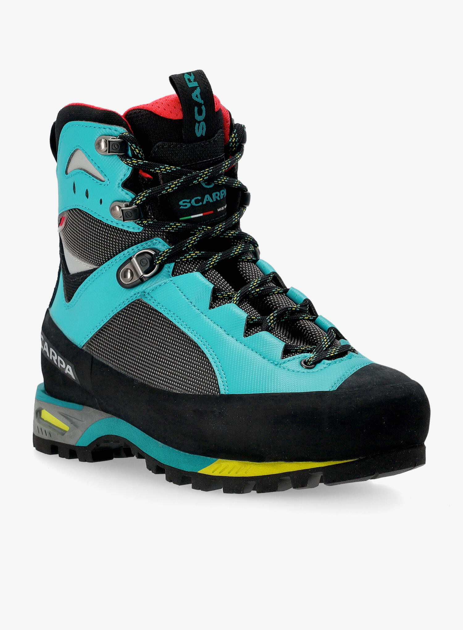 Buty wysokogórskie damskie Scarpa Charmoz HD 3/7