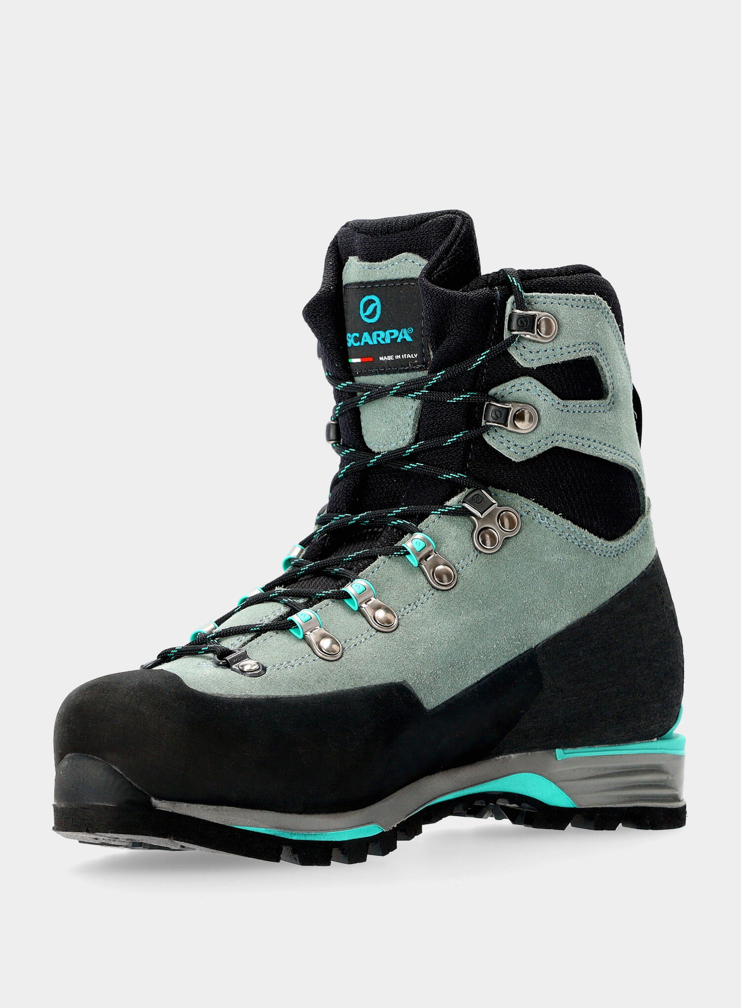 Buty wysokogórskie damskie Scarpa Manta Tech GTX 4/7