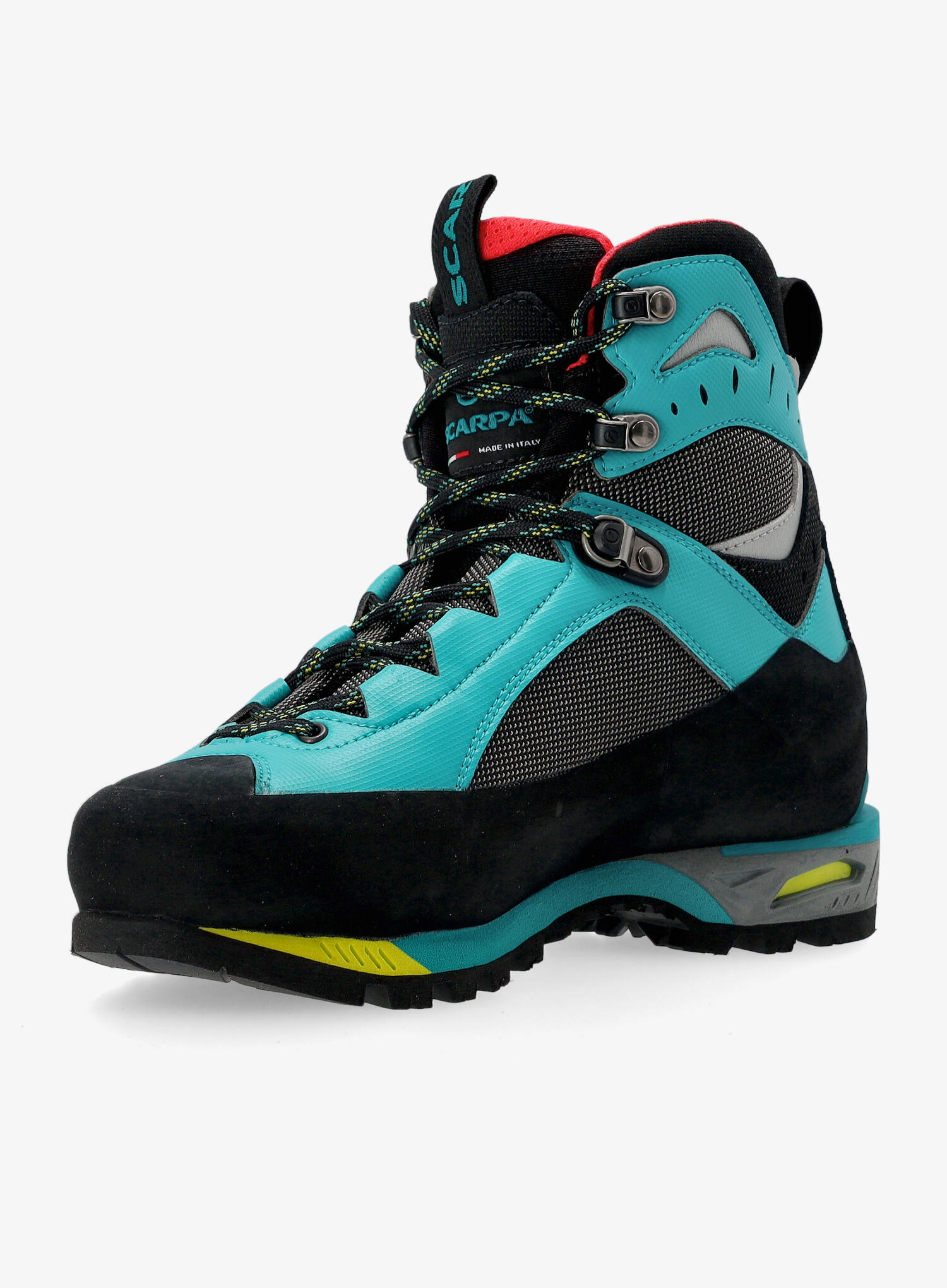 Buty wysokogórskie damskie Scarpa Charmoz HD 5/7