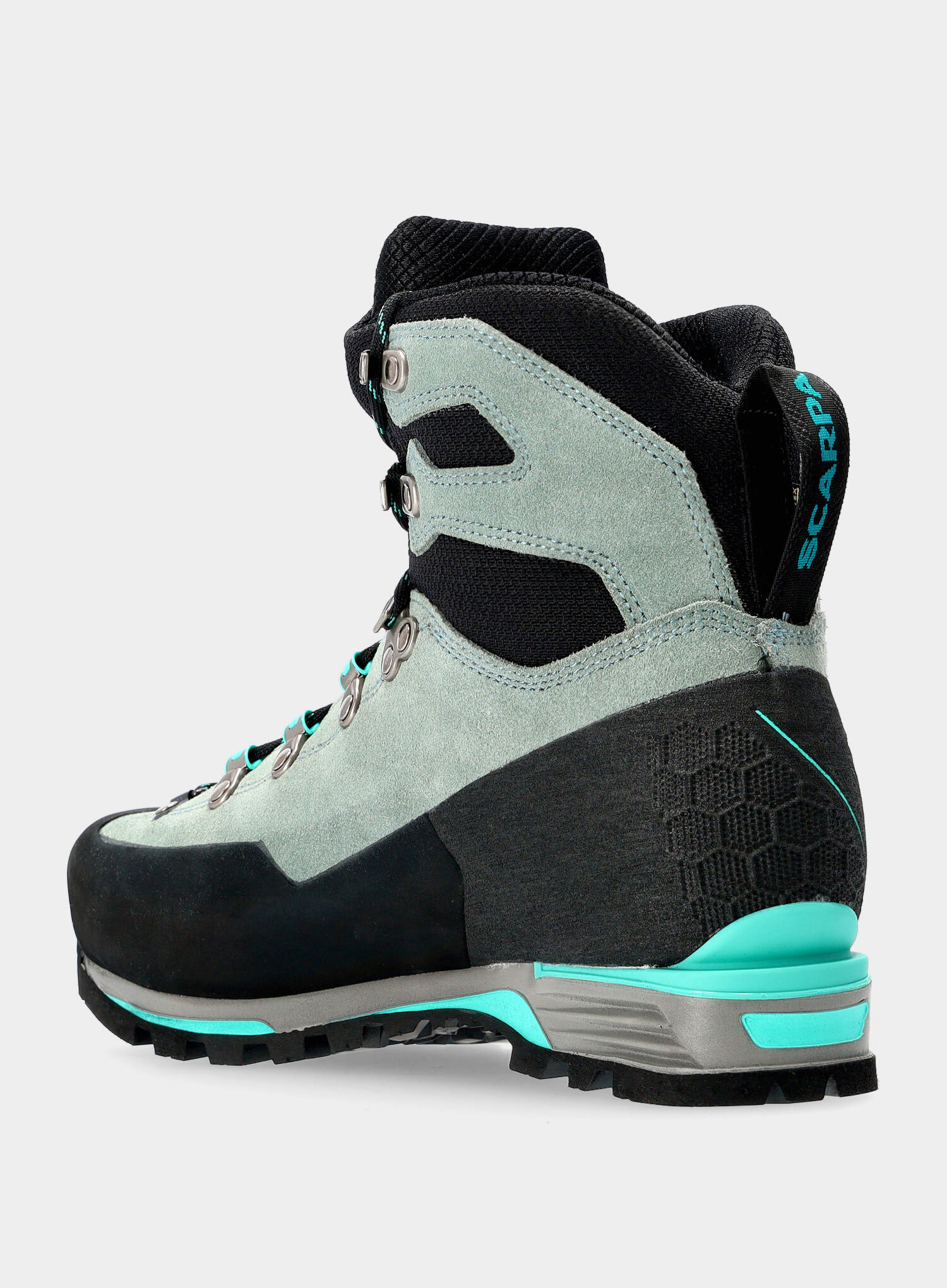 Buty wysokogórskie damskie Scarpa Manta Tech GTX 6/7
