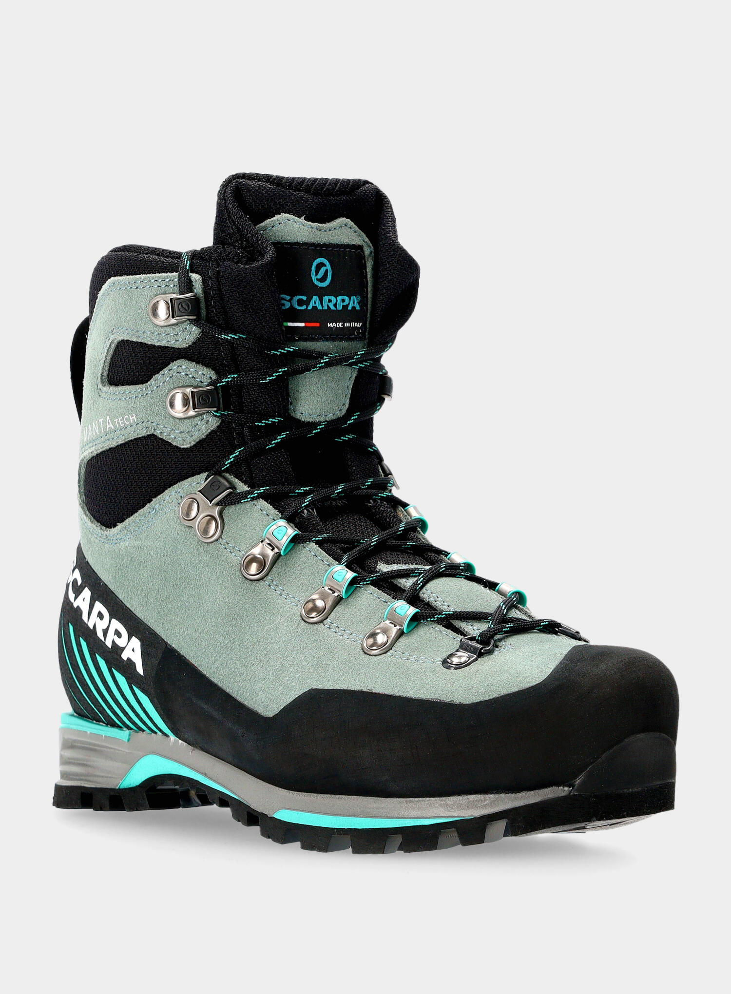 Buty wysokogórskie damskie Scarpa Manta Tech GTX 3/7