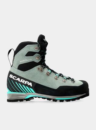 Buty wysokogórskie damskie Scarpa Manta Tech GTX